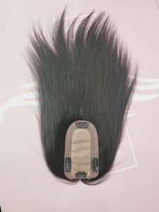 Crown Hair Toppers, Seamless Solutions for Hair Loss and Thinning Hair