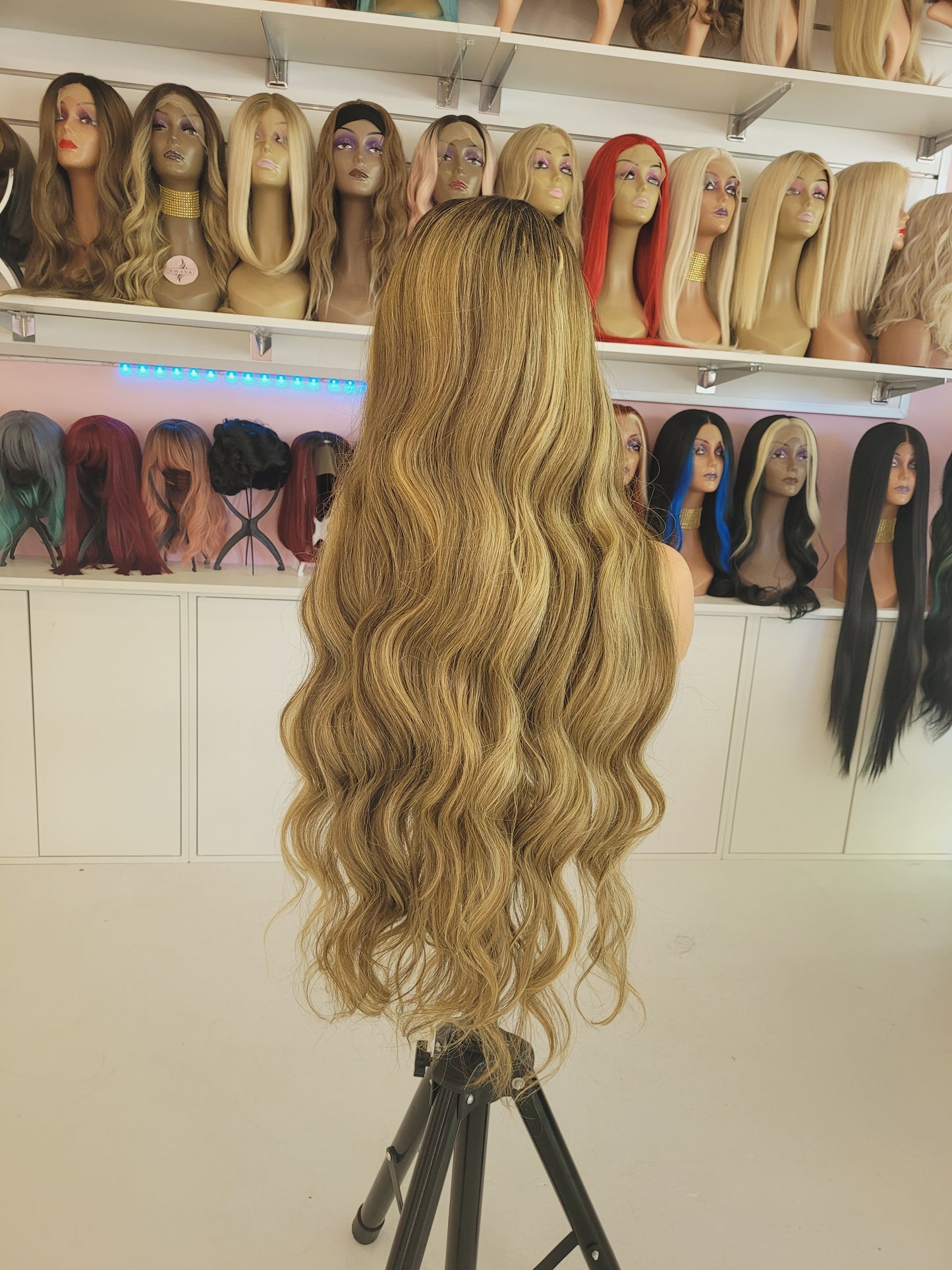 Beyonce T-Wig 40inch