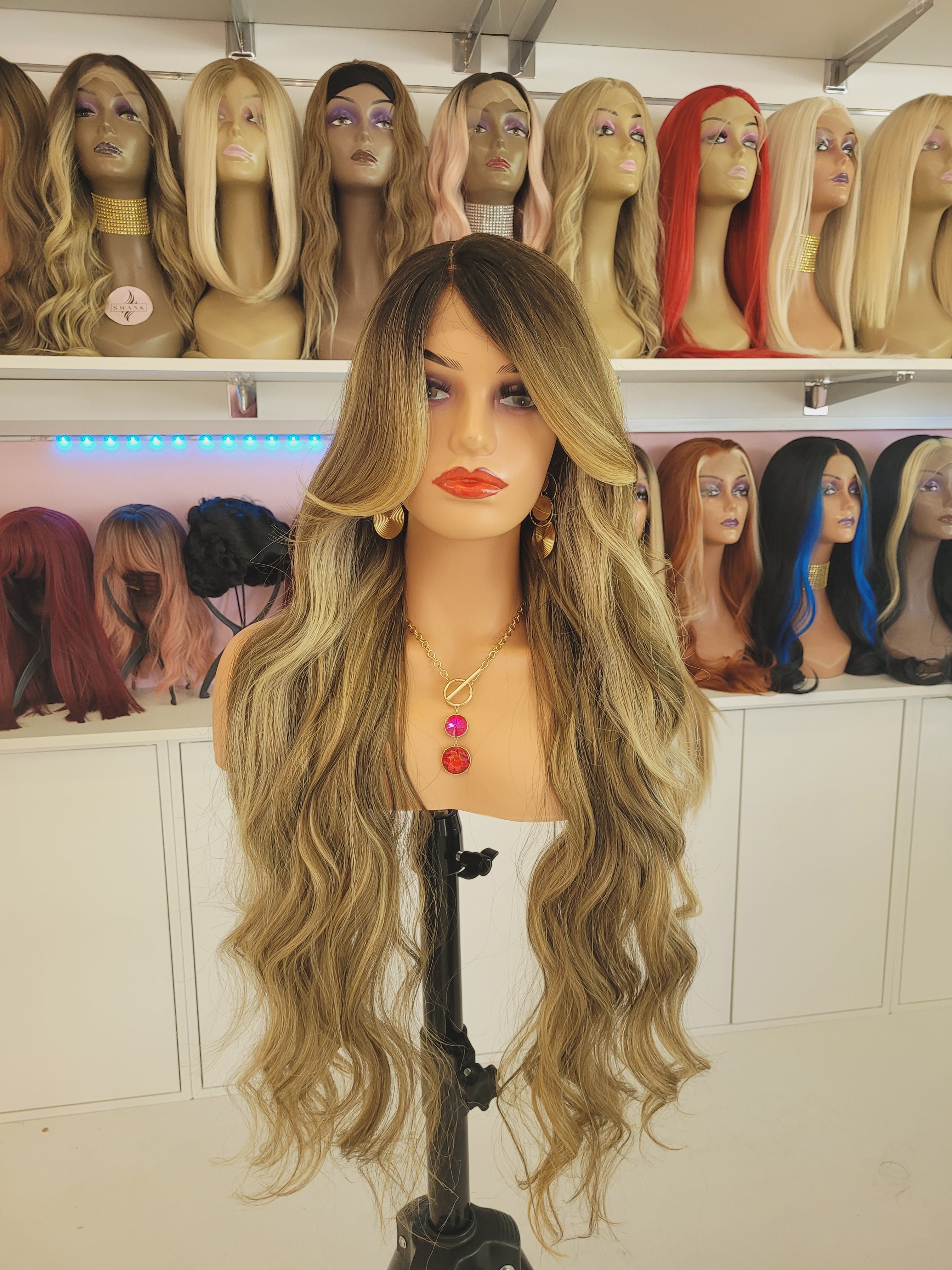 Beyonce T-Wig 40inch